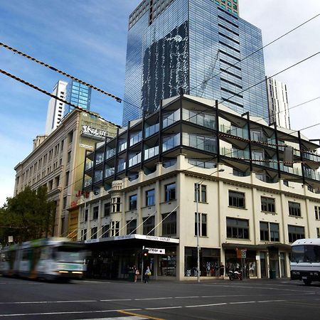 Comfort Apartments On Elizabeth Melburne Exterior foto