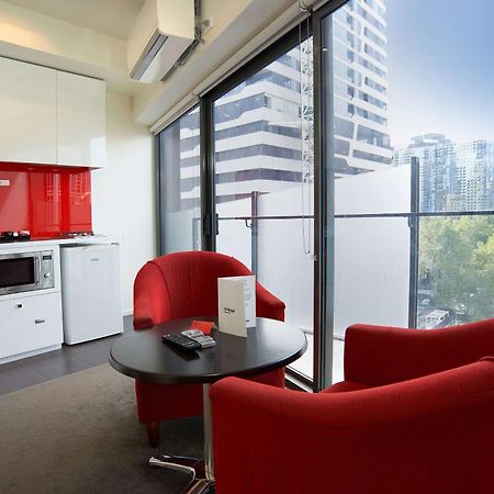 Comfort Apartments On Elizabeth Melburne Exterior foto